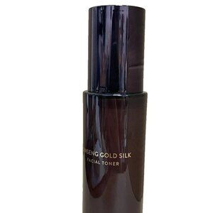 Ginseng Gold Silk Facial Toner Moisturizing & Illuminating 4.39 Fl Oz Exp 7/2027